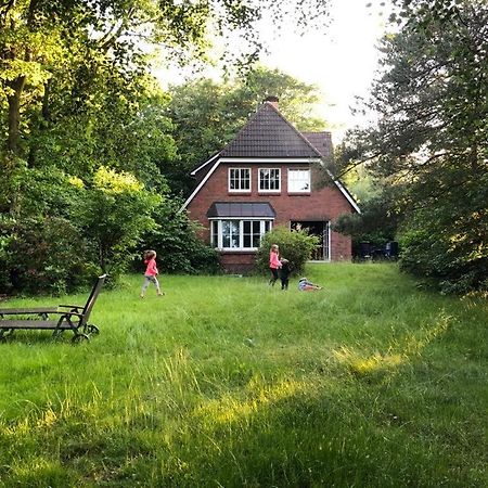 Ferienwohnung Westerheide Nebel Exterior foto